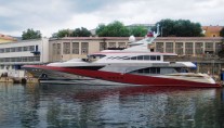 Motor Yacht Joy Me